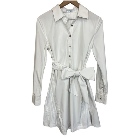 Diane Von Furstenberg Dresses & Skirts - Diane von Fürstenberg Memphis Shirt Dress